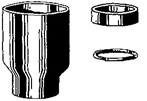 1 CIKKSZÁM MEGNEVEZÉS Ø Ø 1 DE H VDWCTÖM115 AJAKOS TÖMÍTÉS WC Ø115 115 102±5 120 23,5 A B A B CIKKSZÁM MEGNEVEZÉS Ø Ø 1 S S 1 L L 1 L 2 K A B VDAD050/60 ÖSSZEKÖTŐ IDOM (MÁS ANYAG) PEHD Ø50/60 50 60 3