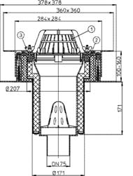 CIKKSZÁM MEGNEVEZÉS DN VDHL61/7