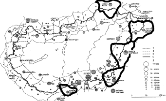 déli határ menti térségeiben lévő elmaradott, rurális, városhiányos térségekkel? Vajon mit hozhat e térségek számára az Európai Unióhoz való csatlakozás?