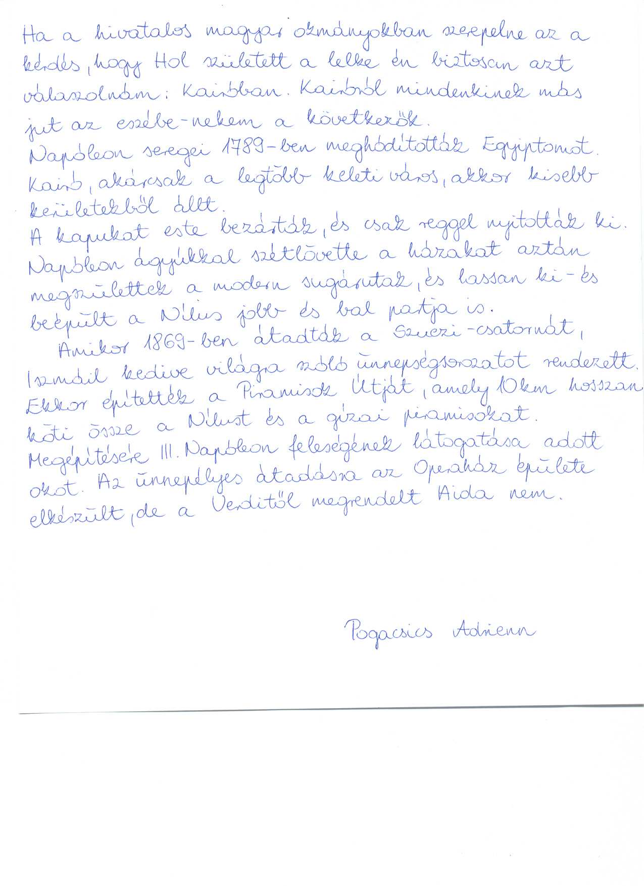 Szívesen segít, és szereti, ha társa is hasonló figyelmességekkel lepi meg, ha neki már nincs rá ideje, vagy fáradt. Grafológiai jellemzık Az írás formahangsúlyos, olvasható.