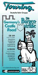 Kastély út Németország Hotelguide (56 szálloda) 22 kastély és étterem Különböző színvonalú szálláshelyek Castle-Road