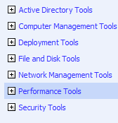 Support Tools Parancssoros diagnosztikai, rendszer felügyeleti és adminisztrációs eszközök A windows telepítő