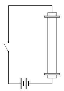 Ismétlő feladatok: 1. Két párhuzamosan futó hosszú lengővezeték egymástól 2cm-re van, és 20cm-es távolságokban rögzítették őket. a.