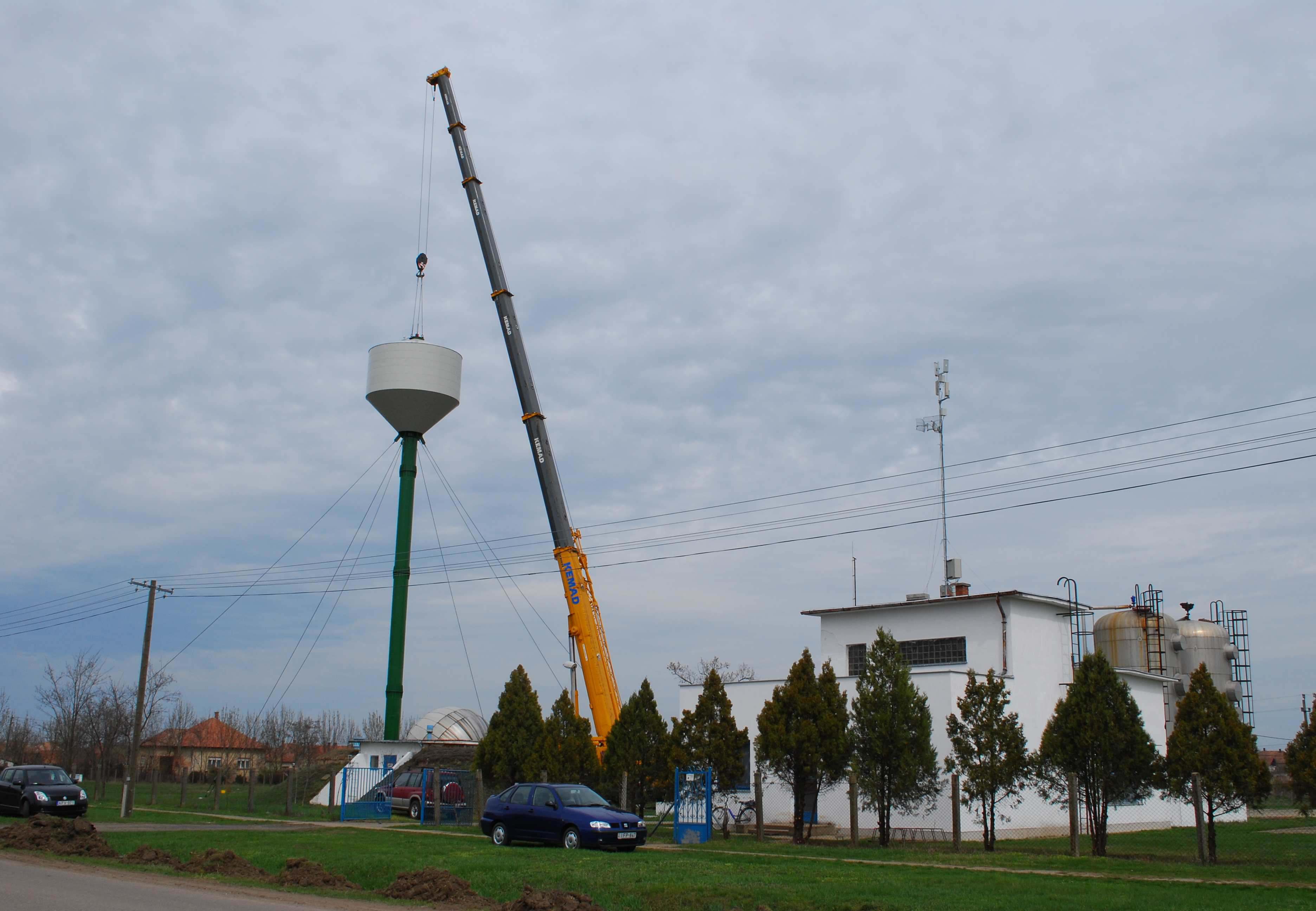 II. FEGYVERNEK GAZDASÁGI FEJLÕDÉSE, TÉRSÉ - GI SZEREPE, INFRASTRUKTURÁLIS FEJLETTSÉGE 1.