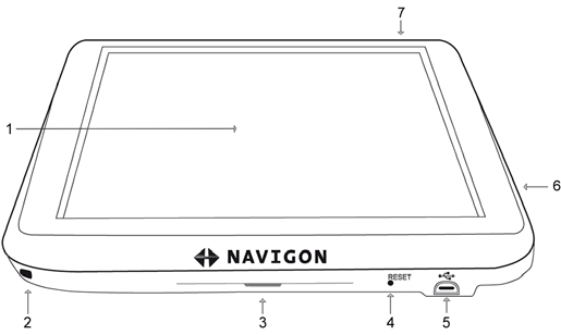 Csak NAVIGON 20 PLUS: A NAVIGON 20 PLUS egyes változatai egy DVD-t is magukban foglalnak, a következő tartalommal: navigációs térképek hangfájlok a haladási utasításokhoz kézikönyvek PDF fájlokban