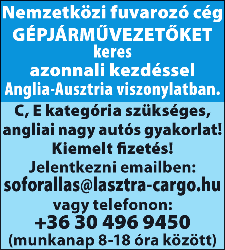 Tel.: 20/547-2417 VÁSÁROLNÉK lakatos, bádogos gépeket, élhajlítót, fúrógépet, gépsatut, üllőt, CO hegesztőt, esztergakéseket, műszerészesztergát, marót, kompresszort, invertert, kis gépeket.