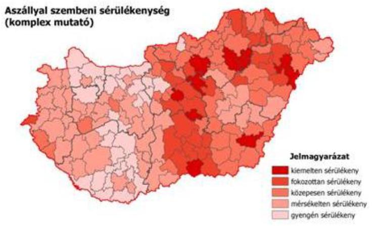 ellenálló-képesség fejlesztése A vizek okozta kártételekkel szembeni ellenálló-képesség fejlesztése