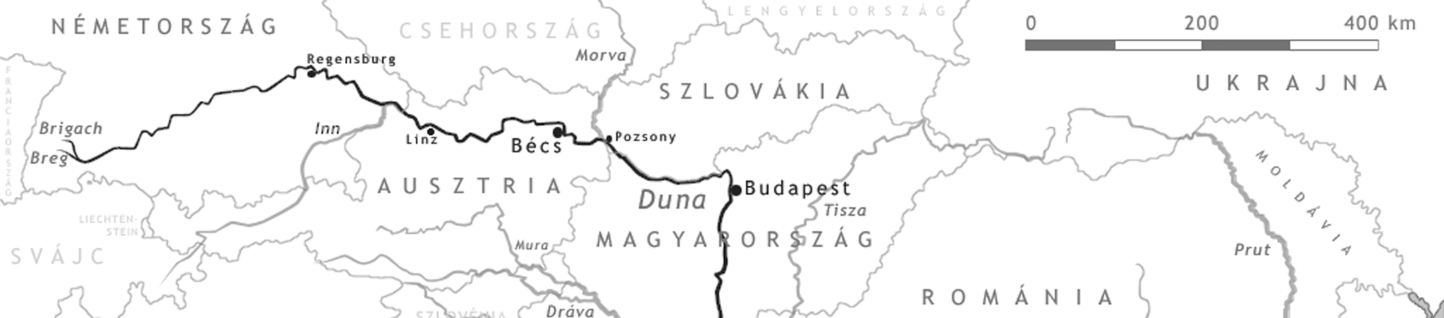 Az EUDRS-ba javasoljuk a Heller-projektet (hıszivattyú-projektet) A Duna menti városoknak kiemelkedı hidrológiai adottságaik vannak.