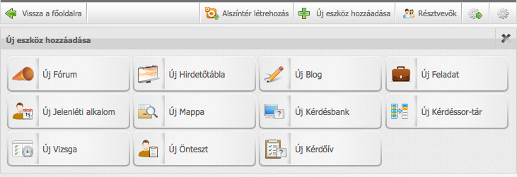 Változások az új CooSpace- ben Tisztelt Felhasználónk, 2011 októberében a CooSpace rendszer új generációja kezdi meg működését az Ön intézményében.