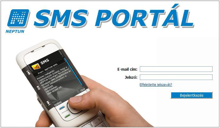 2.5.3. SMS szolgáltatás Ez a fül abban az esetben jelenik meg a hallgatói felületen, amennyiben az intézmény megrendelte ezt a modult.