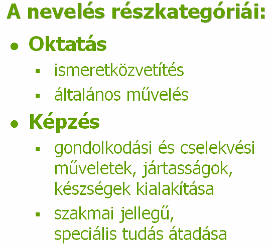 Bevezetés K é p z é s i l e h e tıségek ingyen vagy támogatással Dolgozatomban a felnıttkori tanulással foglalkozom, bemutatom annak jellemzıit, a rendelkezésre álló lehetıségeket, illetve hazai