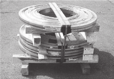 Rozsdamentes lemezek Stainless steel sheets and plates Anyagminőség: Wnr. 1.431, 1.4541, 1.4571, 1.