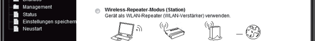 Számítógépét a szokásos módon a WLAN-on keresztül kell összekötnie a