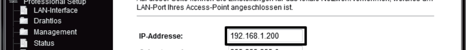 2.168.1.1, és a DHCP-tartomány 192.168.1.100 és 192.168.1.150 közé van korlátozva.