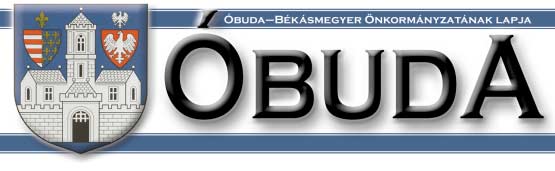 obuda_16.qxd 8/13/2008 3:02 PM Page 1 XIV. évfolyam 16. szám 2008. augusztus 15.