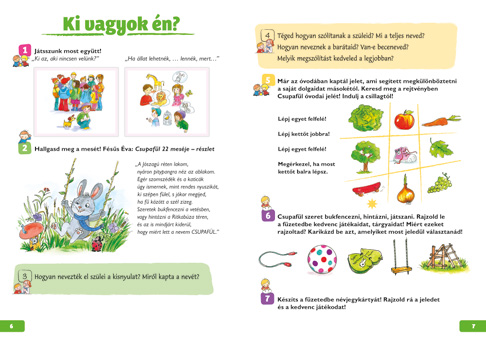 10 I. FEJEZET ILYEN VAGYOK Ki vagyok én? Tartalom Könyvünk első nagy témaköre a legkisebb egységből, a gyermek személyiségéből indul ki.