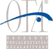 A Junior Achievement Magyarország Alapítvány által készített kiadvány megjelenését, az Országos Foglalkoztatási Közalapítvány Foglalkoztatási, munkaerő-piaci témákat