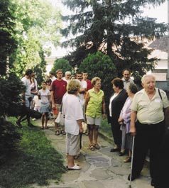 A Magyar Színház Continental turnéjának tokaji előadása került megrendezésre 2007. augusztus 10-én, pénteken a Tokaji Kulturális és Konferenciaközpontban (volt Zsinagóga). A házi darab címe: PÁR-BAJ!