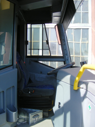 Másik fő ok, hogy a tesztelésre érkezett autóbusz a Magas- Tátrában üzemel, télen. A szellőzést ventillátorok biztosítják. 4.