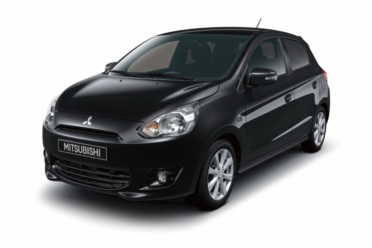Mitsubishi Space Star ügyfélárlista Érvényes 2015. április 29-től visszavonásig Modell Motor Teljesítmény Felszereltség Bruttó listaár* Space Star 1.0 MIVEC 71 LE Inform AS&G 3 190 000 Ft 1.