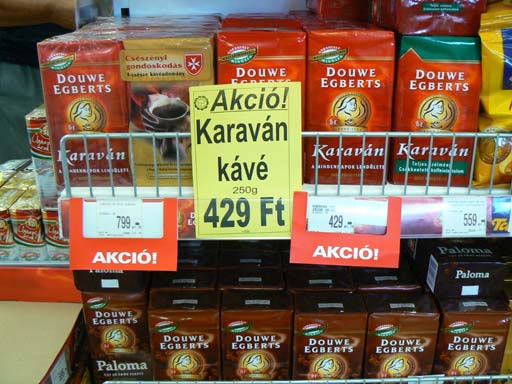 az akciós egységárat fel kell tüntetnie. (Az akciós egységár feltüntetésének kötelezettsége értelemszerűen nem vonatkozik azokra a termékekre, amelyek esetében a GM r.