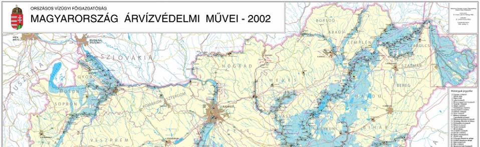 Ár-, bel- és villámárvízi kockázat: esemény valószínűségének és az eseményhez kapcsolódó emberi egészségre, környezetre gyakorolt lehetséges káros következmények együttese. 1.6.