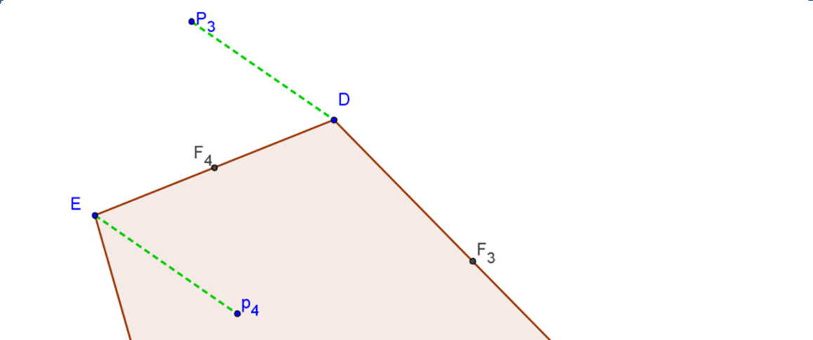 Ekkor PP = 2v. Ha a Q pont a két tengely között van, akkor QQ = 2 (b a) = 2v szintén teljesül.