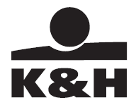 A K&H Biztosító Zrt. kötelező gépjármű-felelősségbiztosítási díjtarifája a 2015.