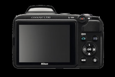 SZÉPSÉG ÉS EGYSZERŰSÉG A 20 megapixeles COOLPIX L330 fényképezőgépet könnyű kezelhetőség, klasszikus stílus, valamint nagy teljesítményű, 26x optikai zoom jellemzi.
