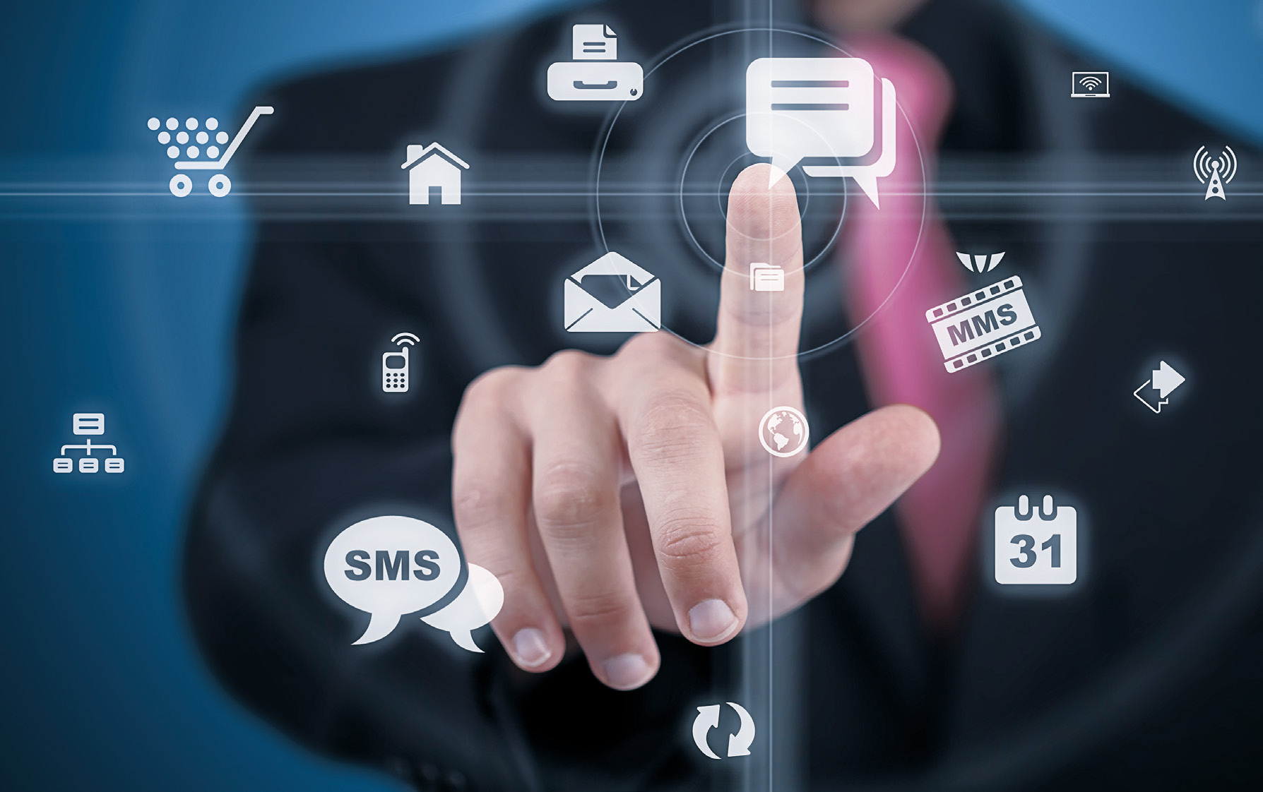 INNOVATÍV MEGOLDÁSOKKAL A JÖVŐBE Hatékony üzleti folyamatok A megfelelő infokommunikációs technológiák (ICT) alkal mazásával a vállalatok ésszerűsíthetik üzleti folyamataikat, és hatékony választ