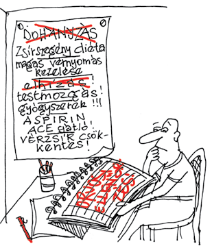 Élet a szívinfarktus