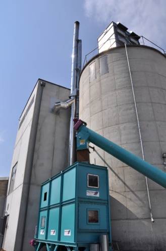 biomassza hőközpontunknak szoros kapcsolattartás ügyfeleinkkel + átfogó