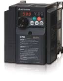 Frekvenciaváltók /// Megoldások /// Frekvenciaváltók /// Megoldások /// Kicsi, de erős Az új kompakt D700 hajtás.