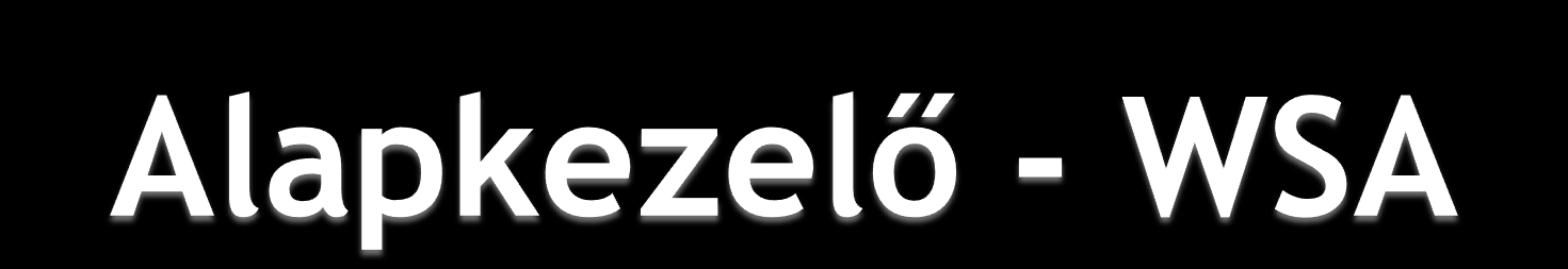 A Wekerle Sándor Alapkezelő által kezelt támogatások: - Esélyegyenlőség - Roma Integráció - NCA - Egyházi és Nemzetiségi Támogatások - Oktatási, Szociális és Ifjúsági Pályázatok - Útravaló