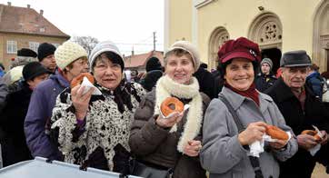 12 EGYHÁZ 2015. január 26. Az oldalt szerkesztette: nagy zoltán péter Ökumenikus imahéttel közeledtek egymáshoz a fehérvári keresztény gyülekezetek január 18-tól 25-ig.
