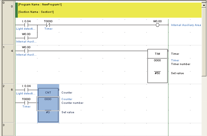 4-5 Programok bevitele 4 6. Bemenetnek adja meg a: T0000. 4 7.