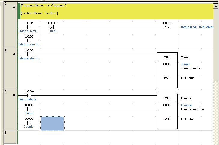 4 4-5 Programok bevitele 4-5-6 Kiegészítő területek bevitele Kiegészítő terület azon egyedi segédrelék helyezkednek el, amely valamely speciális állapot jelzésére szolgálnak.