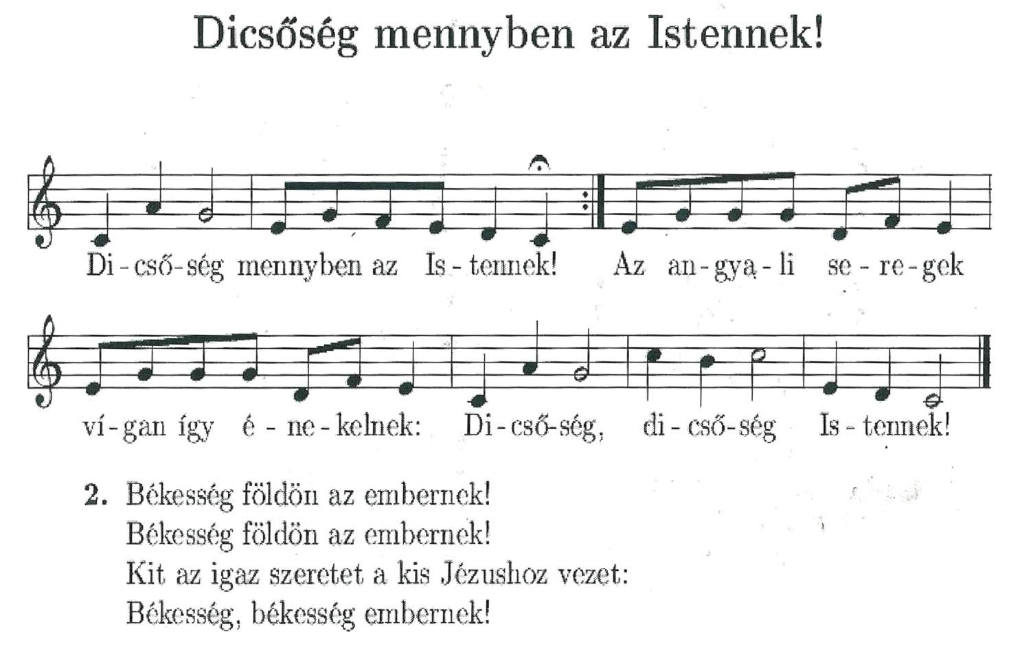 11. Karácsonynak éjszakáján Karácsonynak éjszakáján, Jézus születése napján Örüljetek, örvendjetek A kis Jézus megszületett. Jézus ágyán nincsen paplan Jaj, de fázik az ártatlan.