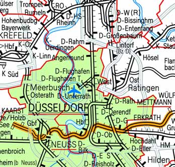 További tájékoztatás: Regionale Bahngesellschaft Kaarst-Neuss-Düsseldorf- Erkrath-Mettmann-Wuppertal mbh An der Regiobahn 15 40822 Mettmann info@regio-bahn.