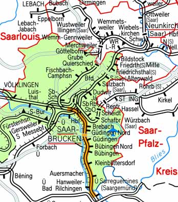 További tájékoztatás: Versorgungs- und Verkehrsgesellschaft Saarbrücken mbh Dr. Christa Horn Bereichsleiterin Kommunikation und Marketing Hohenzollernstraße 104 106 66117 Saarbrücken c.