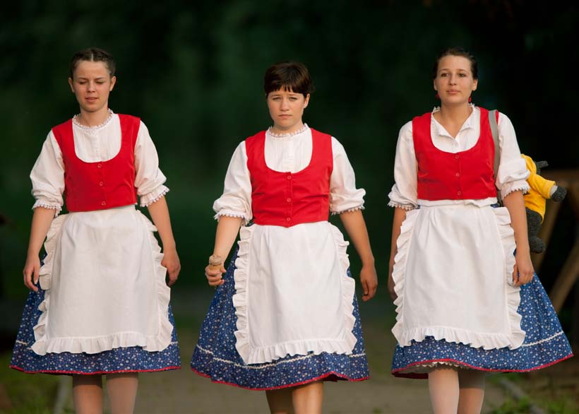 20 Szülőföld A mi életünk szépsége Krisztina nagyanyám mindig azt mondogatta nekem, hogy a legnehezebben a természetet lehet leírni. Mostanra vált világossá számomra, hogy mennyire igaza volt.