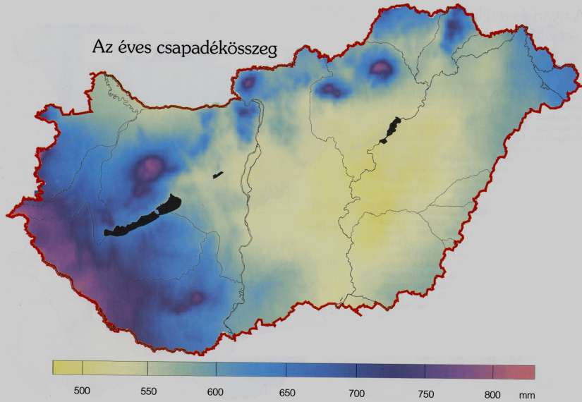 Csapadék