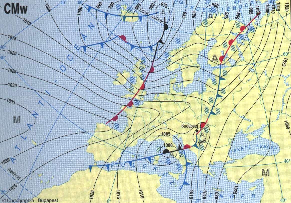 Mediterrán ciklon