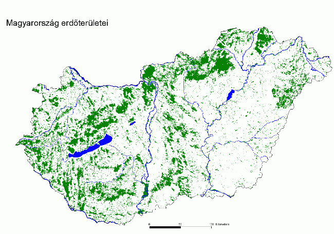 . 1. térkép (forrás : Nemzeti