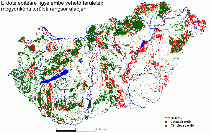 3. térkép (forrás : Nemzeti