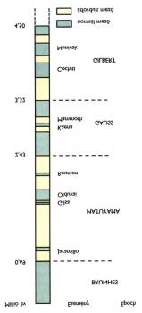 A magnetosztratigráfia a kőzetekben lévő mágnesezhető ásványok tulajdonságainak vizsgálatán alapuló rétegtani módszer.