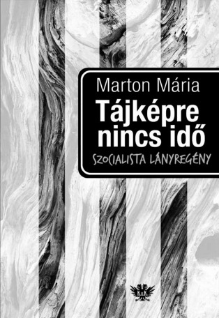 Szocialista lányregény? Nocsak De mielő még bárki legyintene vagy megmosolyogná, érdemes belelapoznia a könyvbe, majd végigolvasnia Marton Mária új regényét.