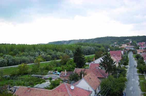 központja  A