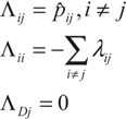 14 HITELINTÉZETI SZEMLE (6) azaz az átlók a többi elem összegét adják, így a sorösszegek nullával egyenlők, illetve a default kategória elnyelő kategória, onnan már nincsen lehetőség az ügyfél avagy