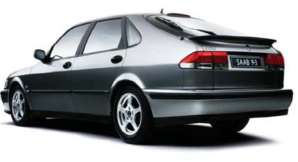 Saab 9-3 3/5 ajtós 1998-2002 Klasszikus, sportos vonalvezetés, egyéniség S 1998-2002 SE 1998-2002 SE Anniversary 2002 Aero 2000-2002 Viggen 1999-2001 2.0i B204I 130LE -MY00 2.3i B234I 150LE -MY00 2.